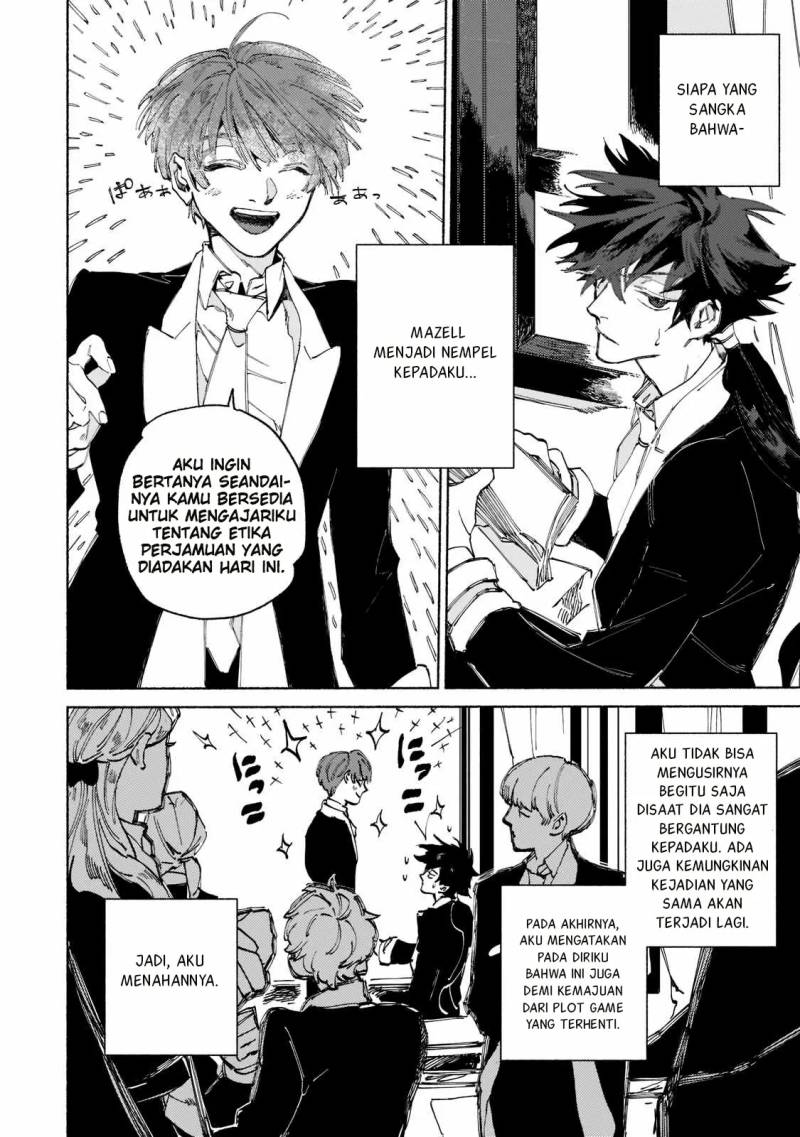 Maou to Yuusha no Tatakai no Ura de Chapter 01 Gambar 49