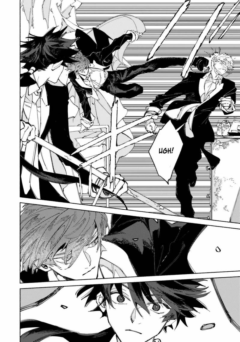 Maou to Yuusha no Tatakai no Ura de Chapter 01 Gambar 41