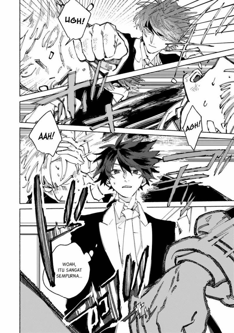 Maou to Yuusha no Tatakai no Ura de Chapter 01 Gambar 43