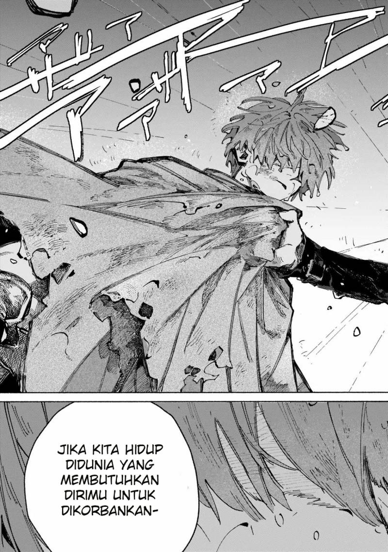 Maou to Yuusha no Tatakai no Ura de Chapter 01 Gambar 54