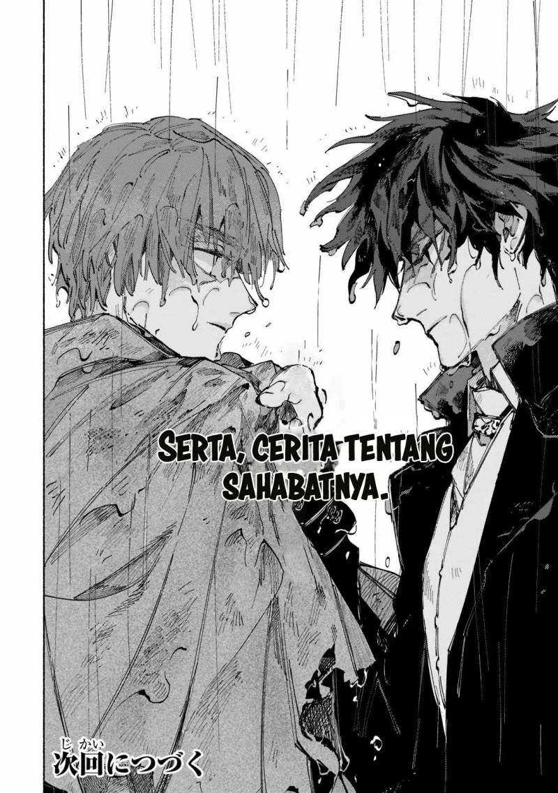 Maou to Yuusha no Tatakai no Ura de Chapter 01 Gambar 57