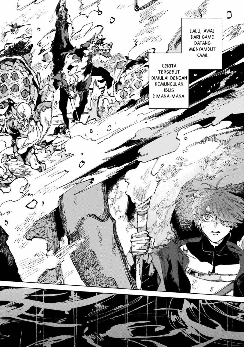 Maou to Yuusha no Tatakai no Ura de Chapter 01 Gambar 51