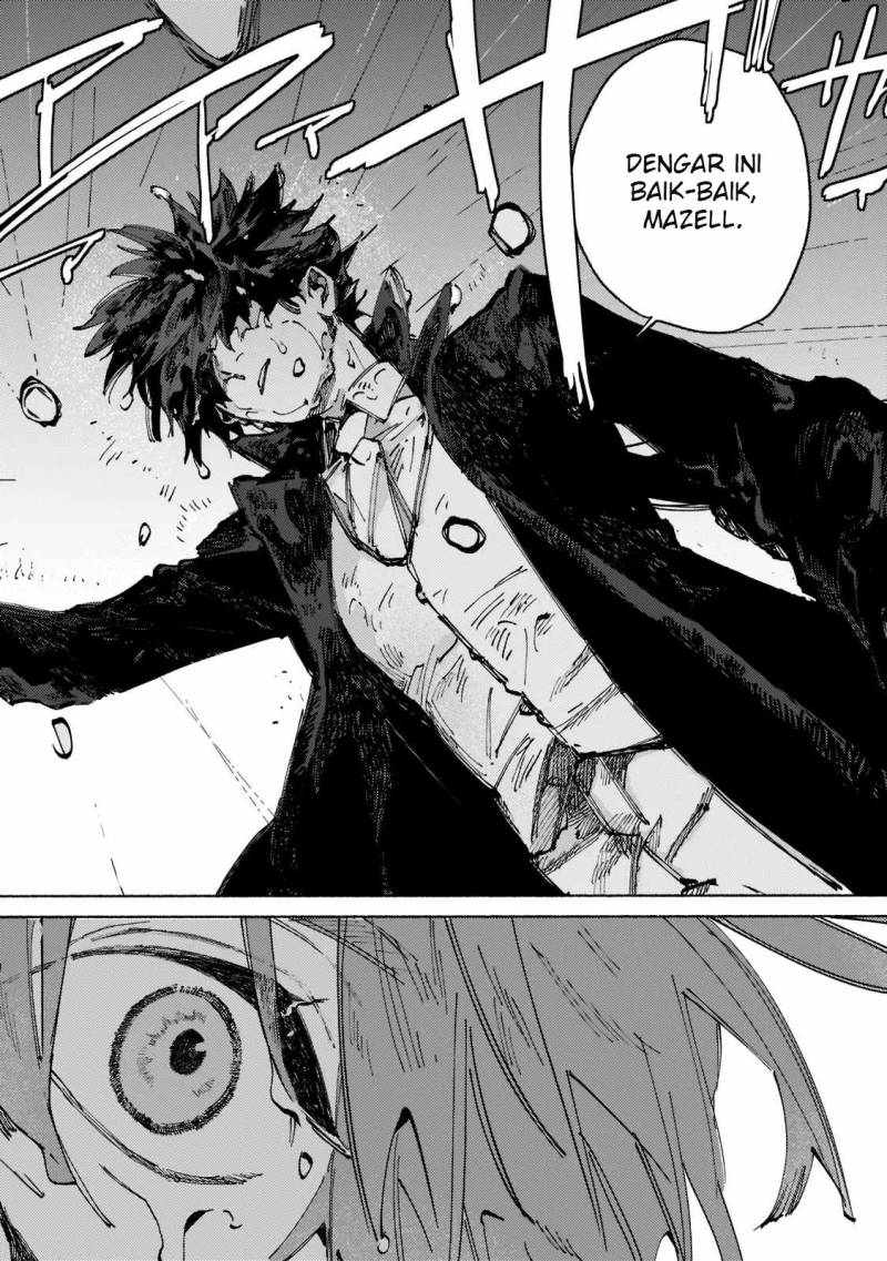 Maou to Yuusha no Tatakai no Ura de Chapter 01 Gambar 53