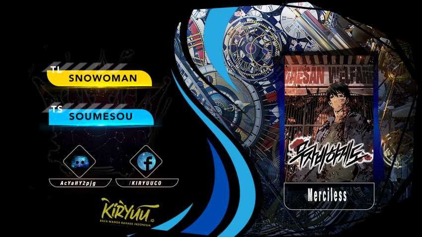 Komik Mercilessly Chapter 13 gambar nomor 1
