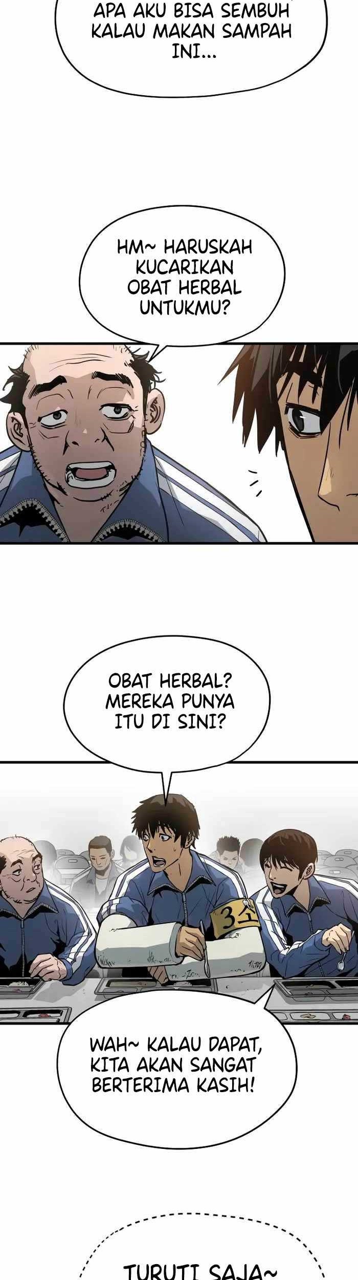 Mercilessly Chapter 13 Gambar 21