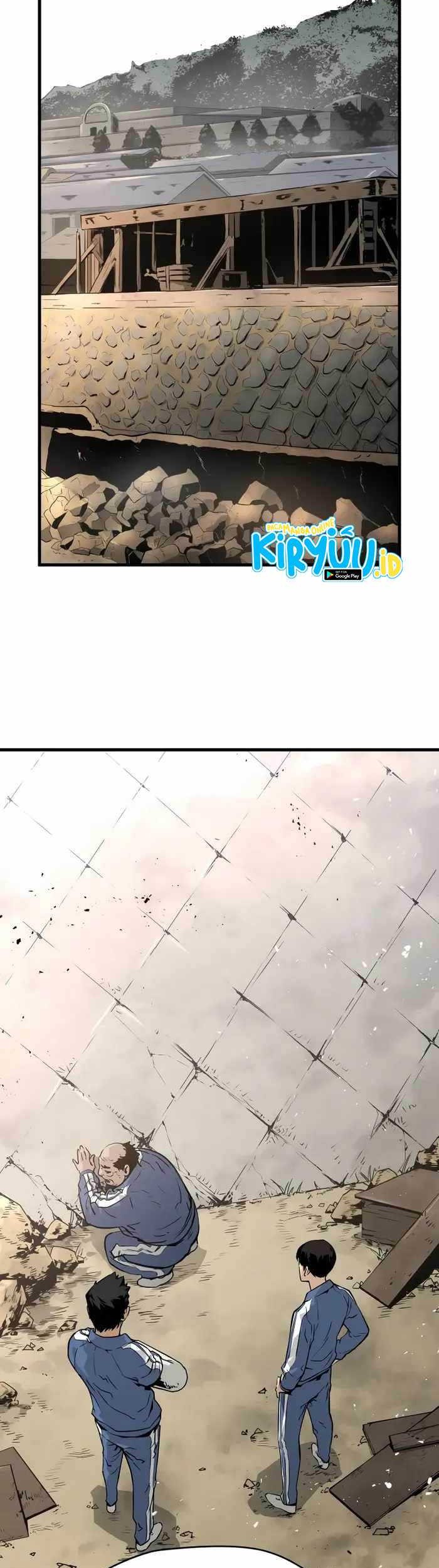 Mercilessly Chapter 13 Gambar 32