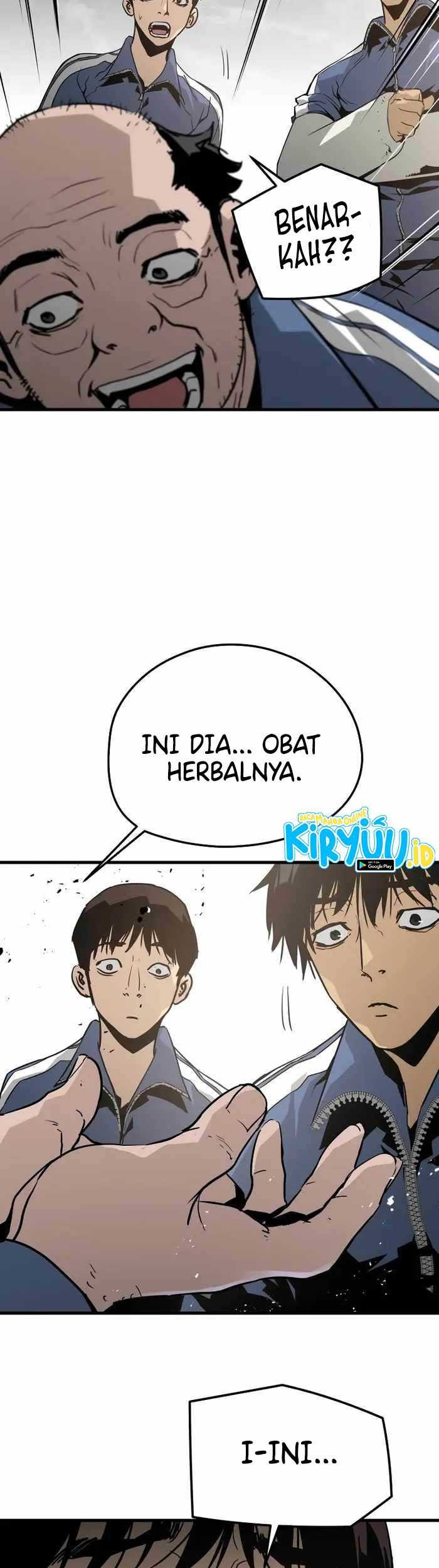 Mercilessly Chapter 13 Gambar 37