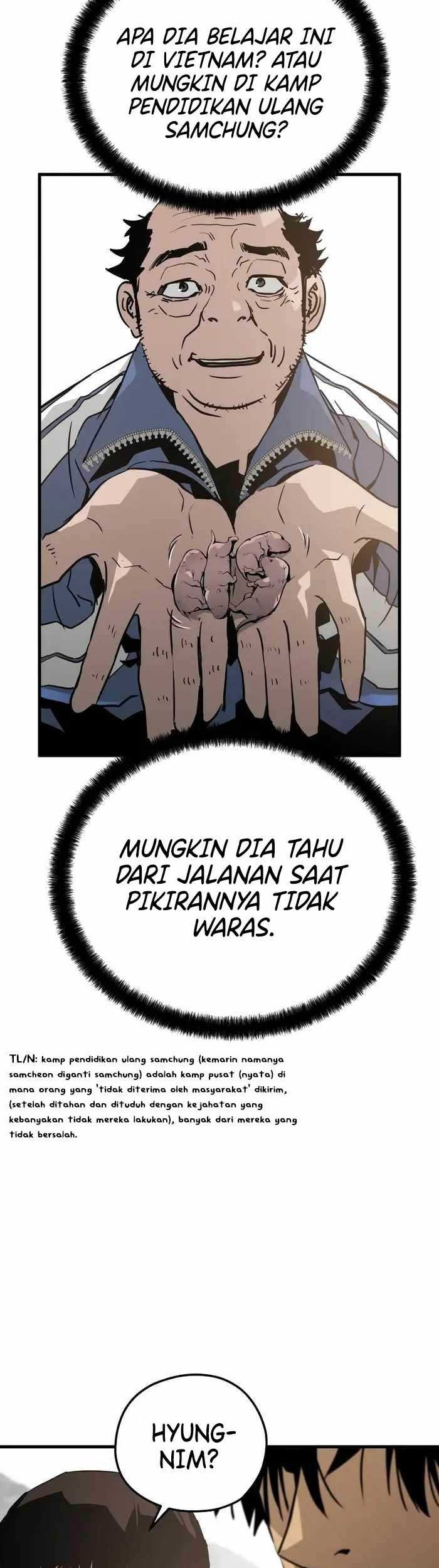 Mercilessly Chapter 13 Gambar 41