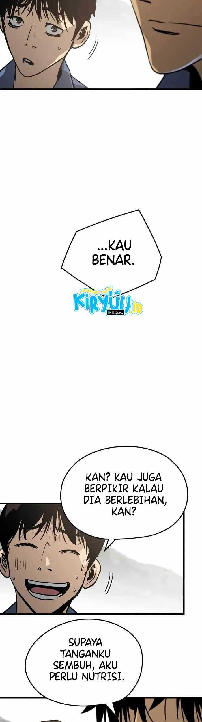 Mercilessly Chapter 13 Gambar 42
