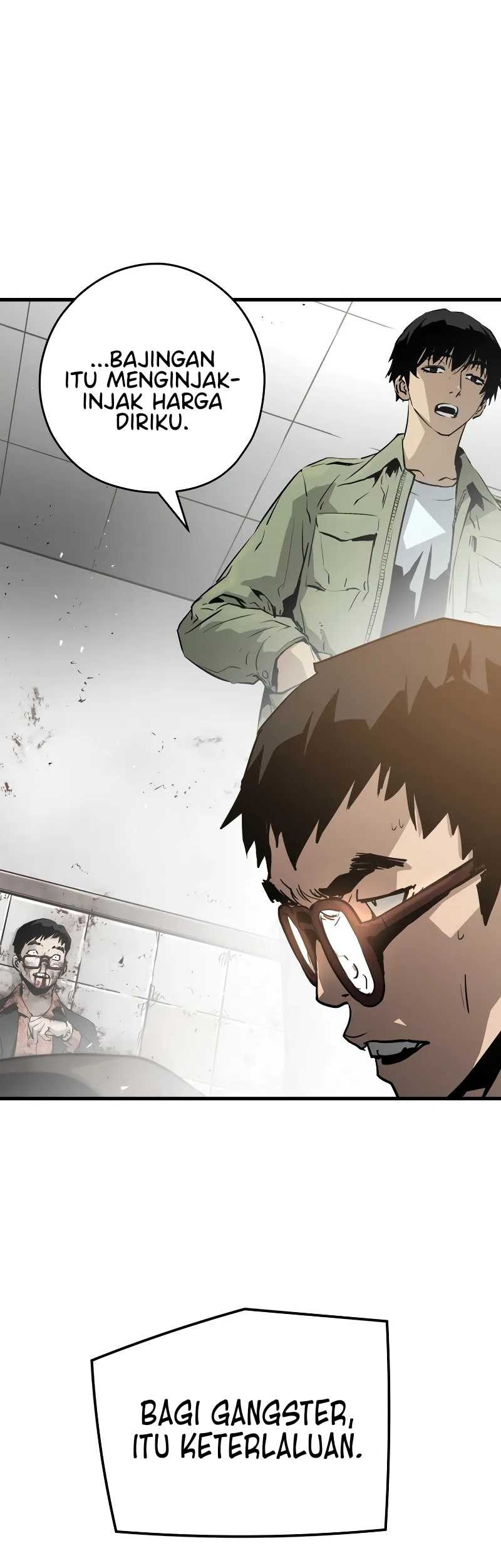 Mercilessly Chapter 12 Gambar 36