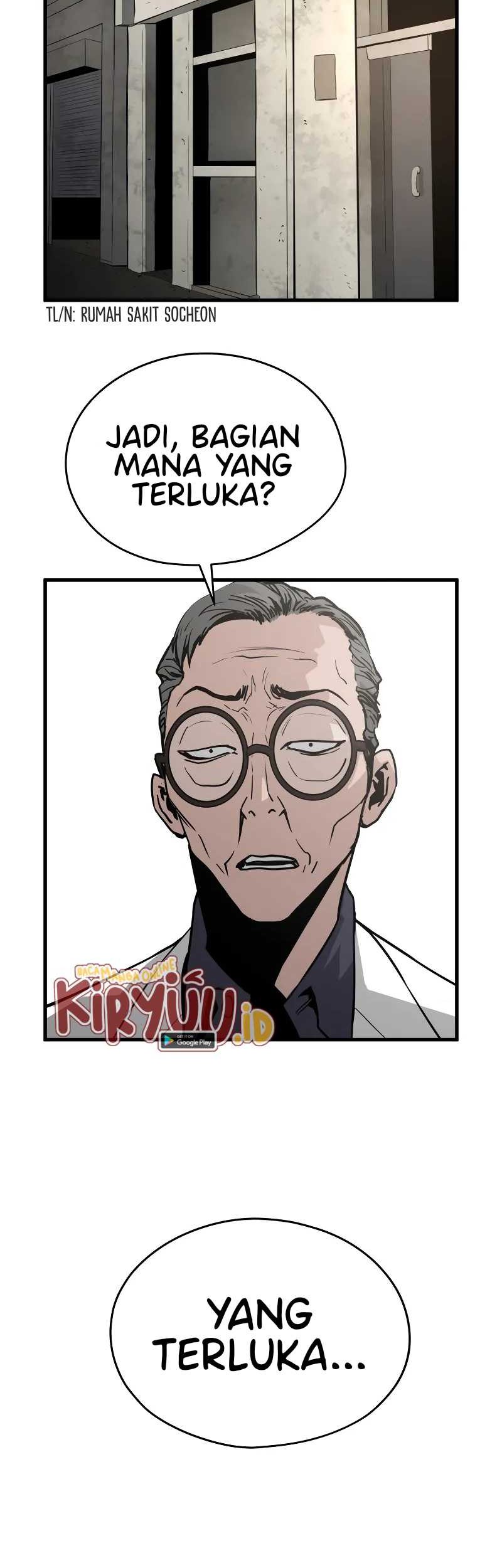 Mercilessly Chapter 12 Gambar 38