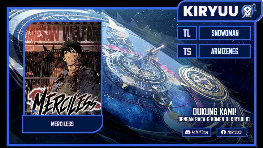 Komik Mercilessly Chapter 12 gambar nomor 1