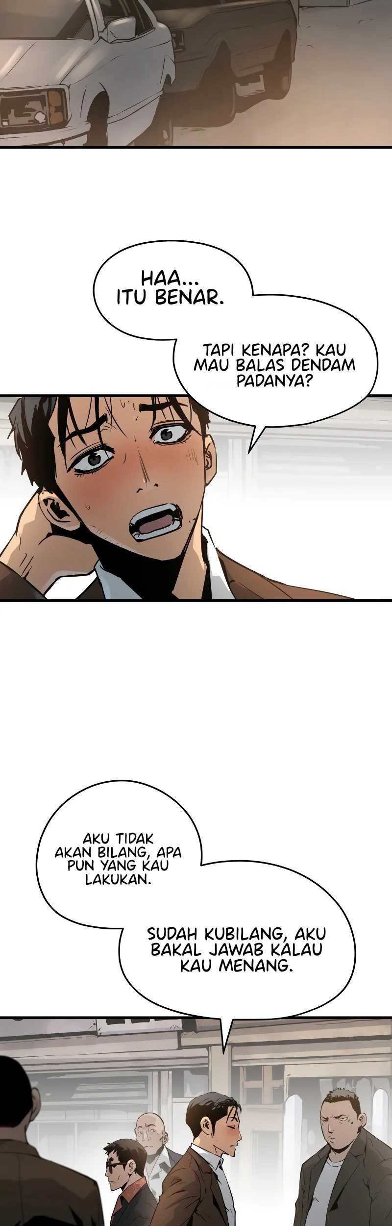 Mercilessly Chapter 12 Gambar 24