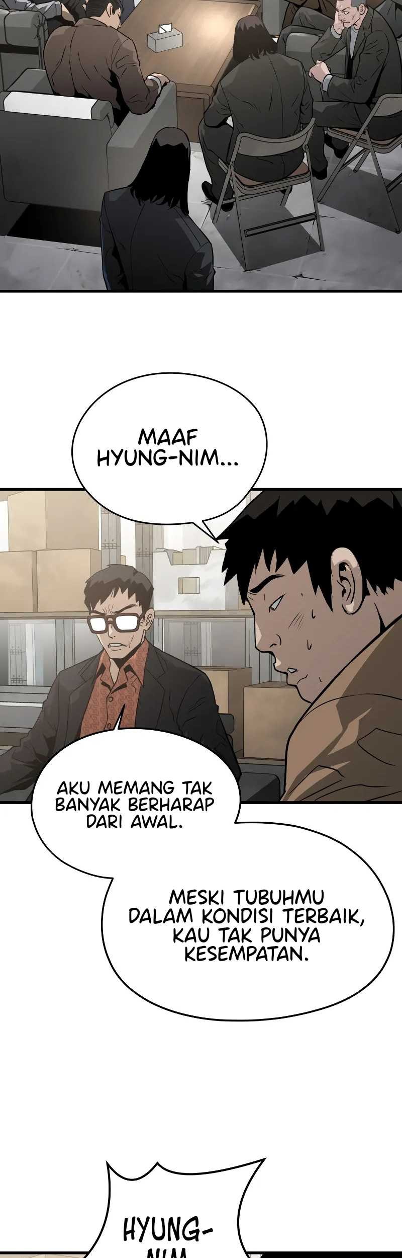 Mercilessly Chapter 12 Gambar 30