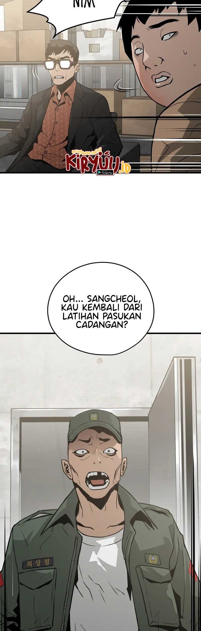 Mercilessly Chapter 12 Gambar 31