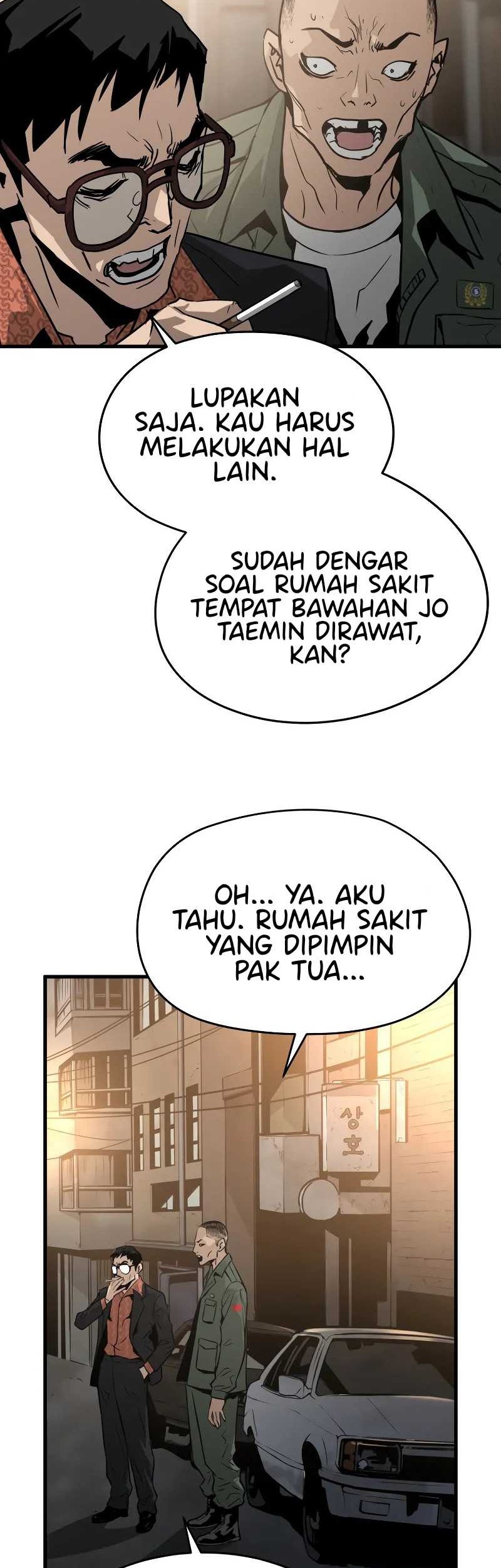 Mercilessly Chapter 12 Gambar 34