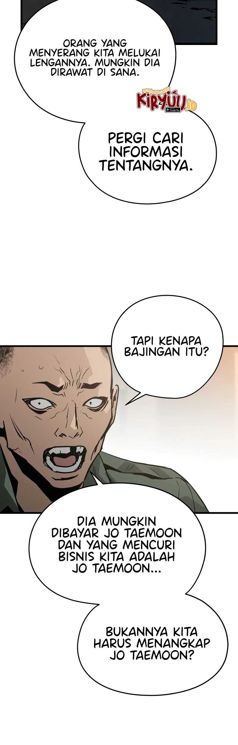 Mercilessly Chapter 12 Gambar 35