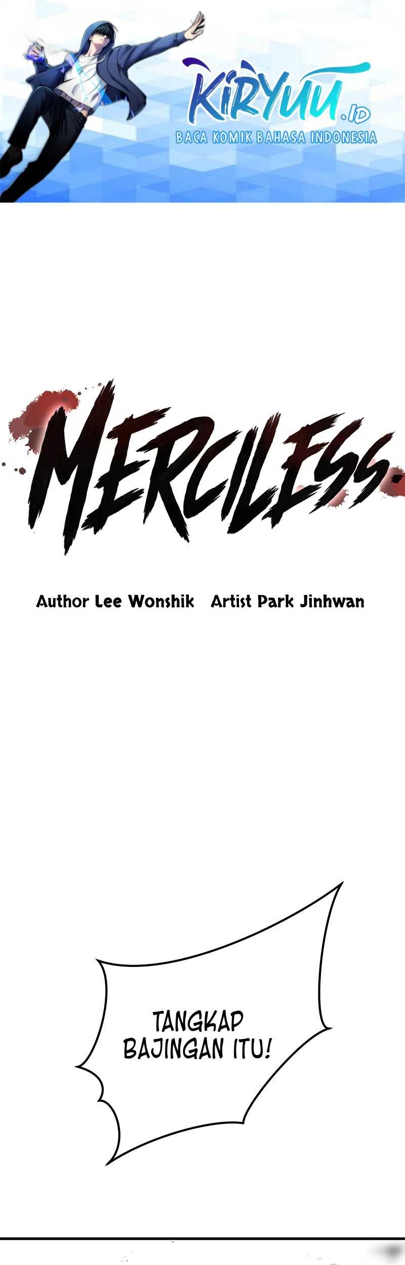 Mercilessly Chapter 12 Gambar 3