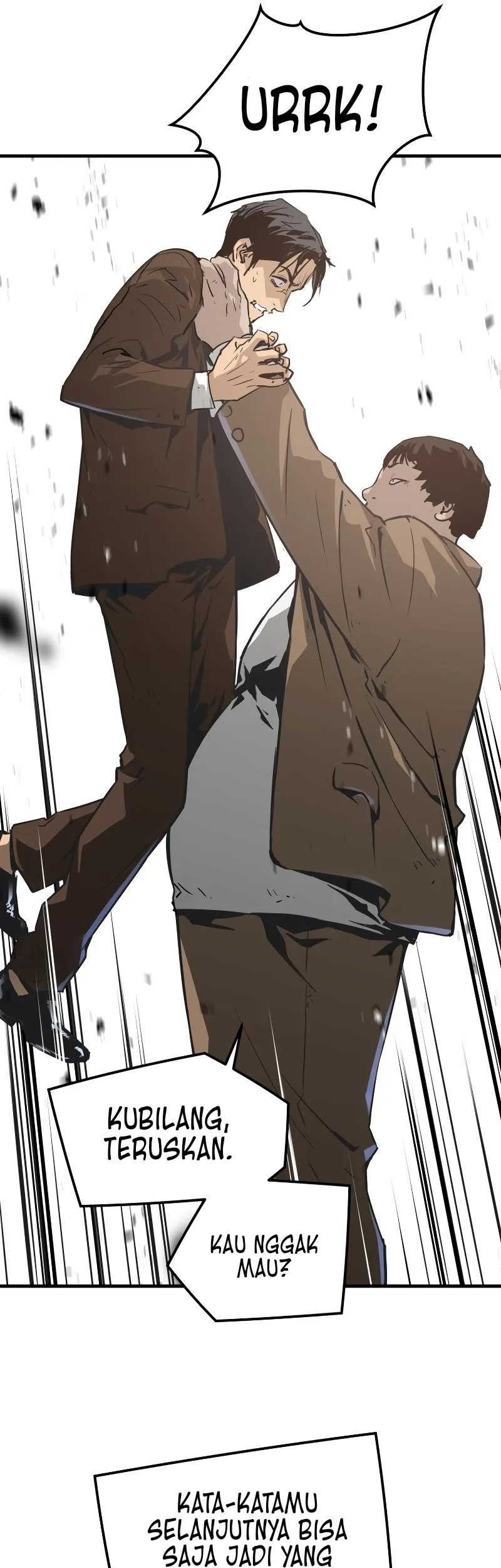 Mercilessly Chapter 12 Gambar 15