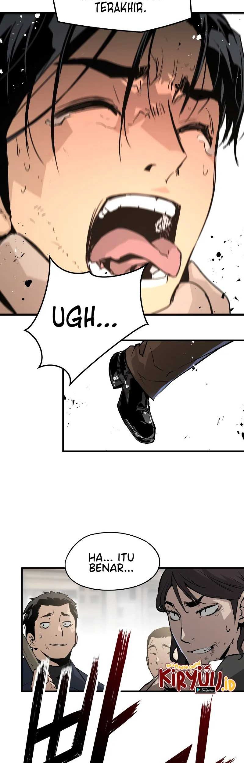 Mercilessly Chapter 12 Gambar 16