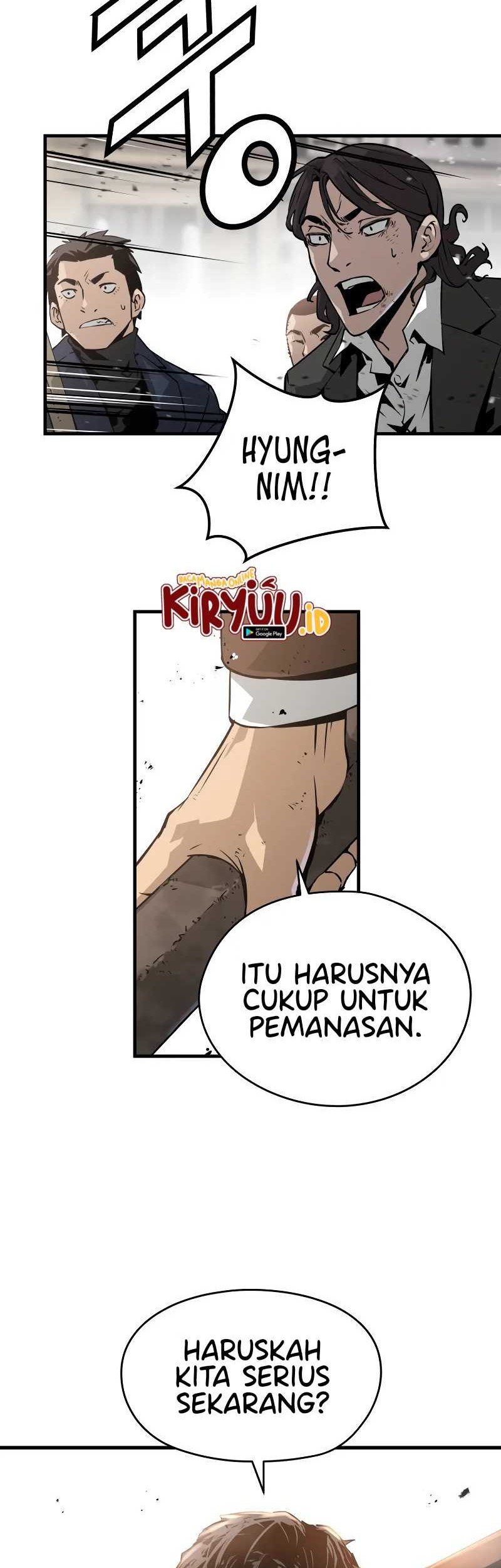 Mercilessly Chapter 12 Gambar 19