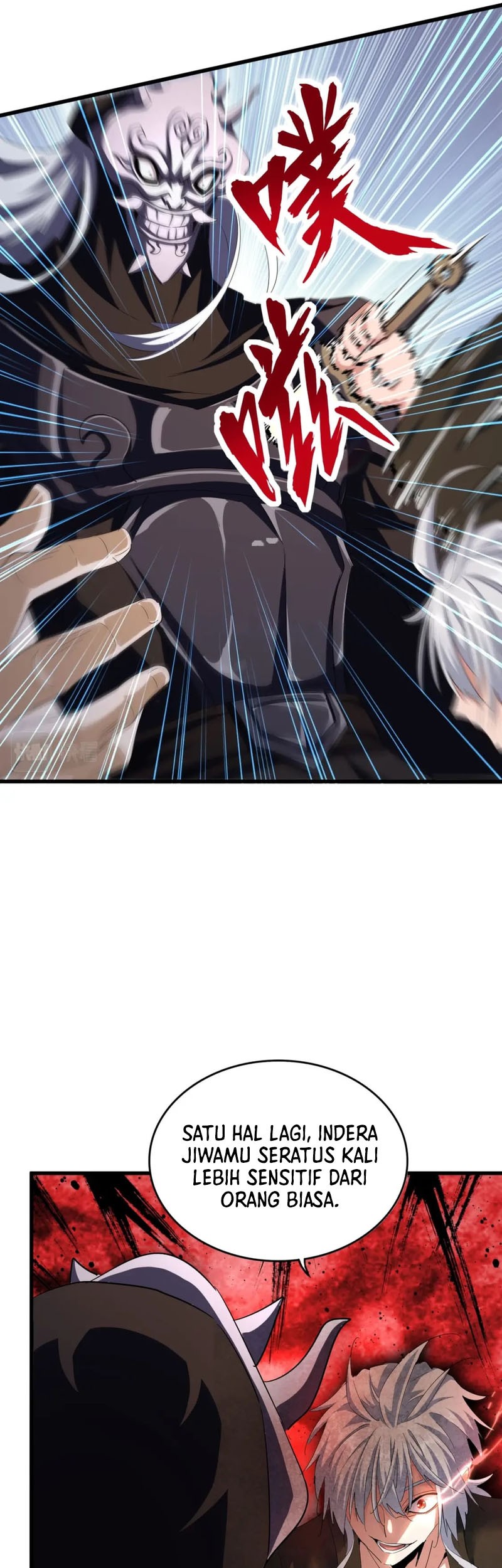 Magic Emperor Chapter 408 Gambar 32