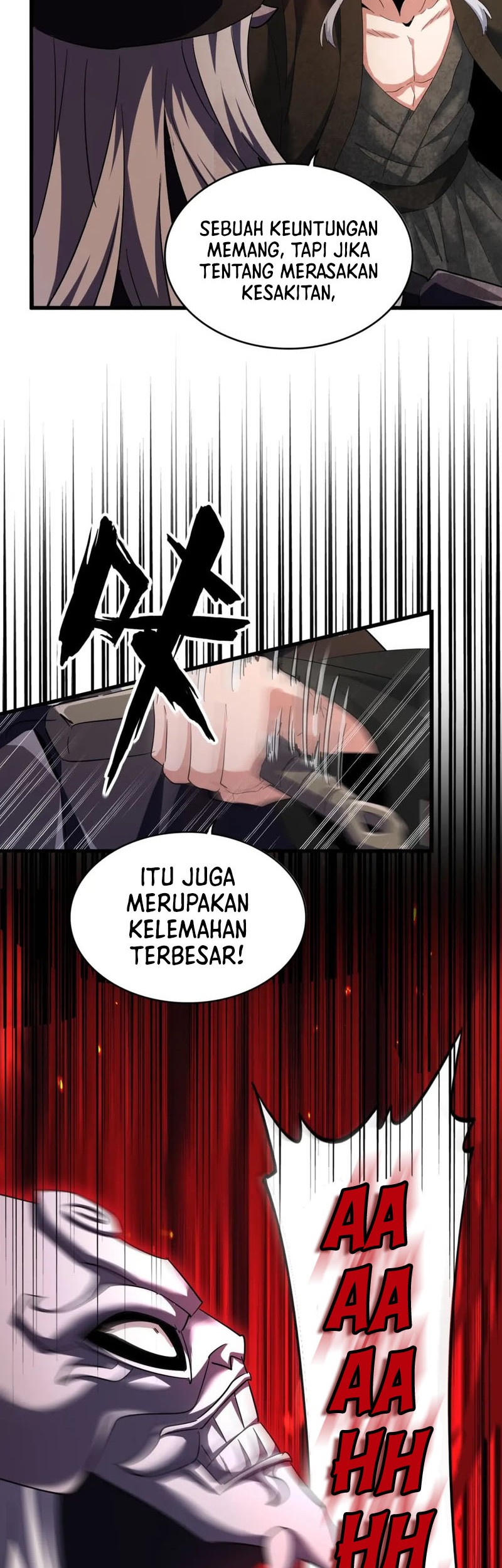 Magic Emperor Chapter 408 Gambar 33