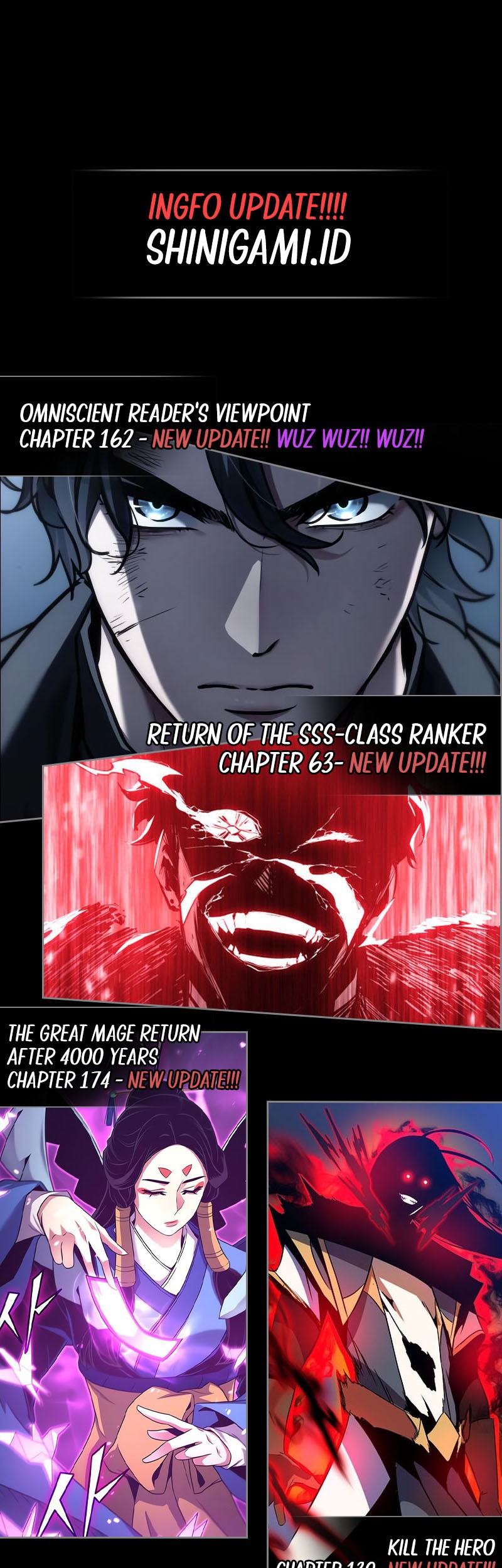 Magic Emperor Chapter 408 Gambar 36