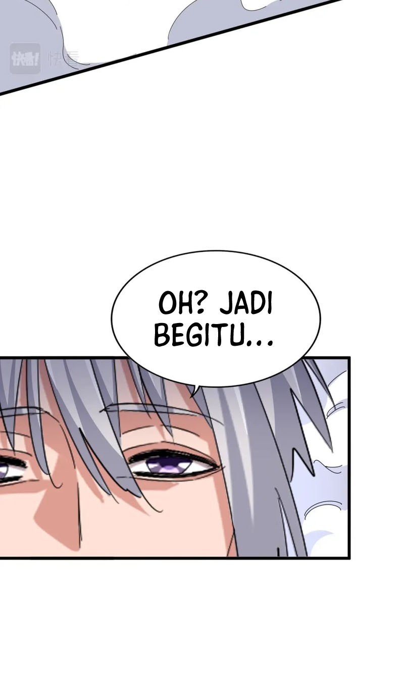 Magic Emperor Chapter 408 Gambar 4