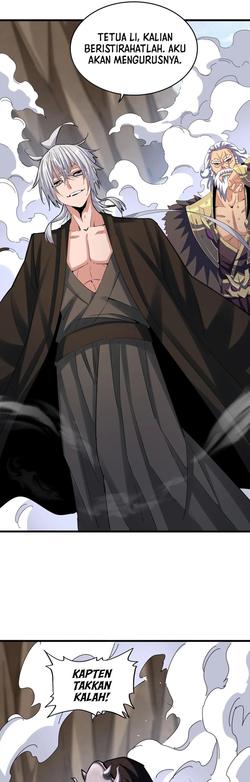 Magic Emperor Chapter 408 Gambar 5