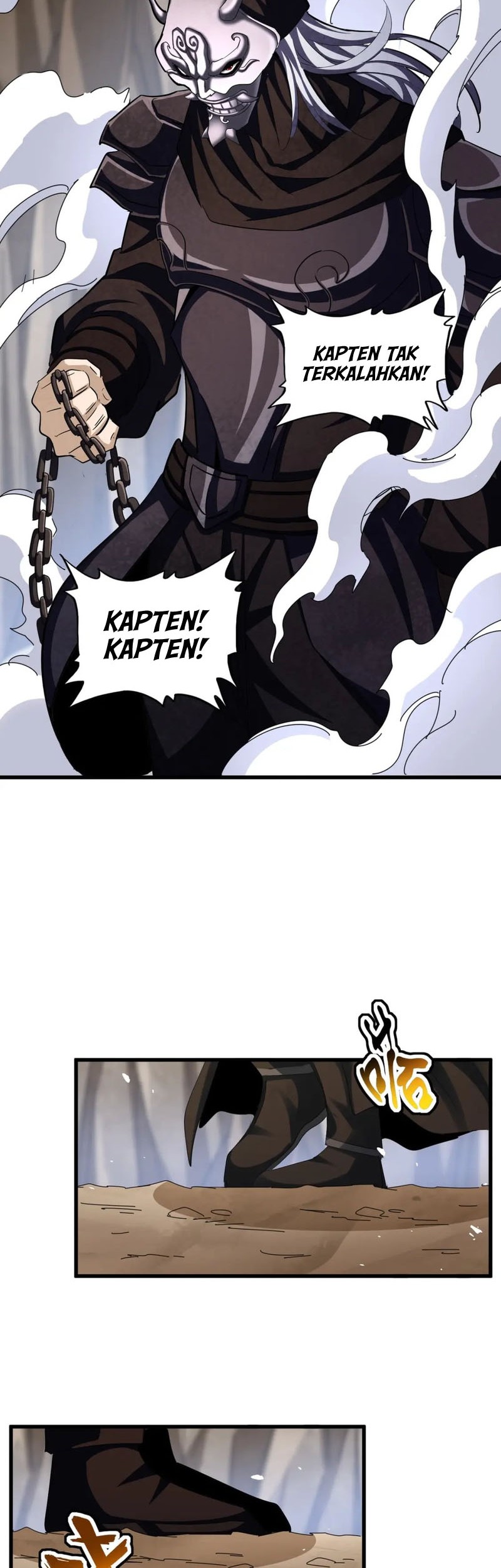 Magic Emperor Chapter 408 Gambar 6