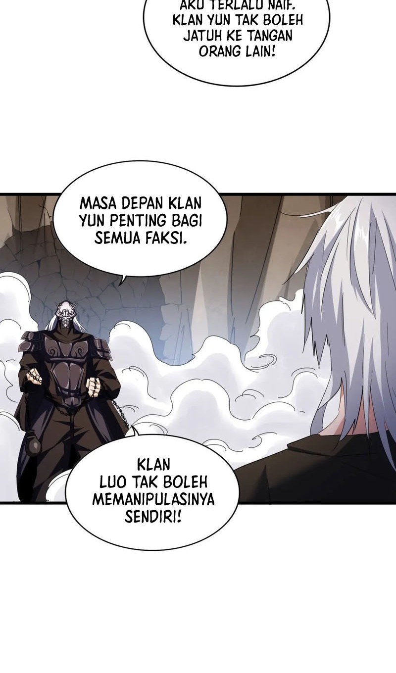 Magic Emperor Chapter 408 Gambar 8