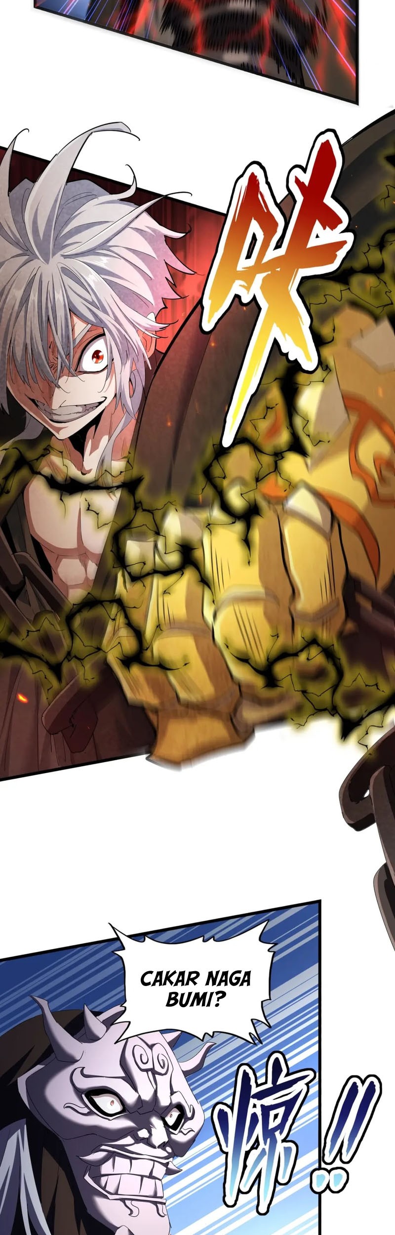 Magic Emperor Chapter 408 Gambar 11