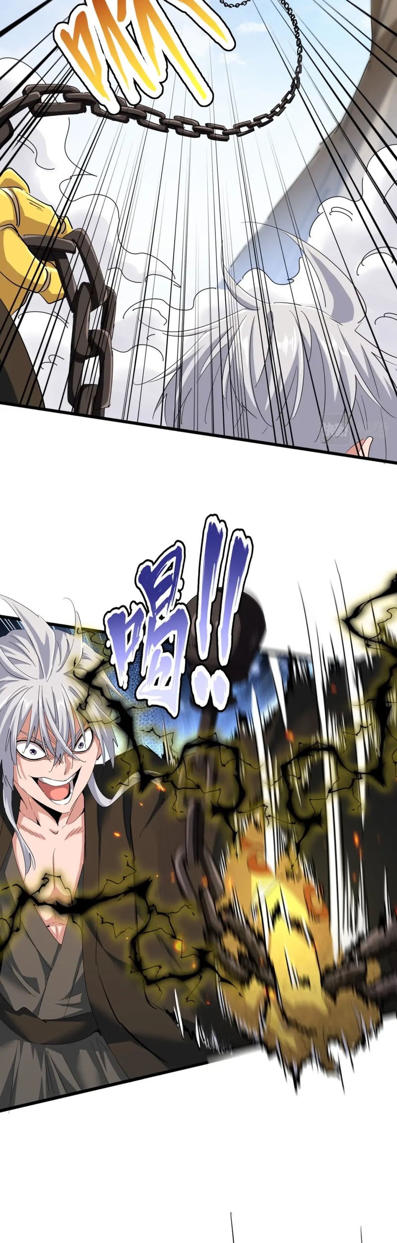 Magic Emperor Chapter 408 Gambar 14