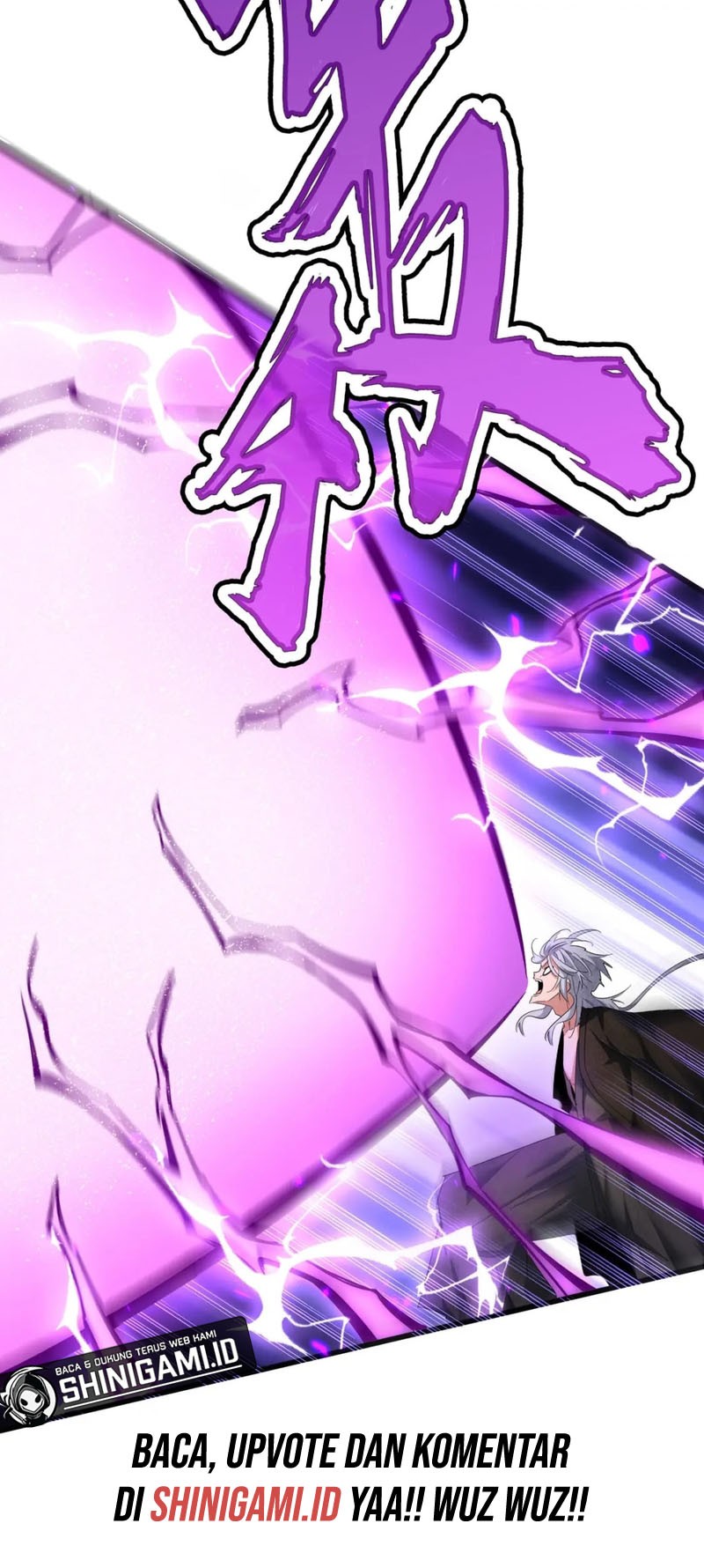 Magic Emperor Chapter 408 Gambar 19