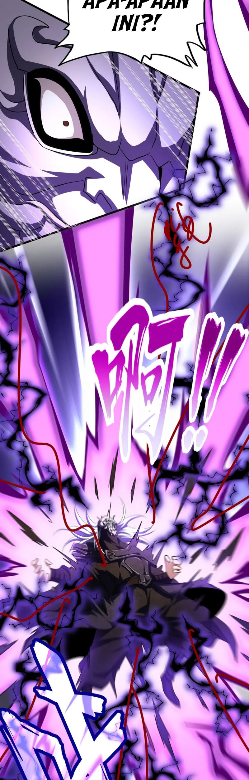 Magic Emperor Chapter 408 Gambar 21