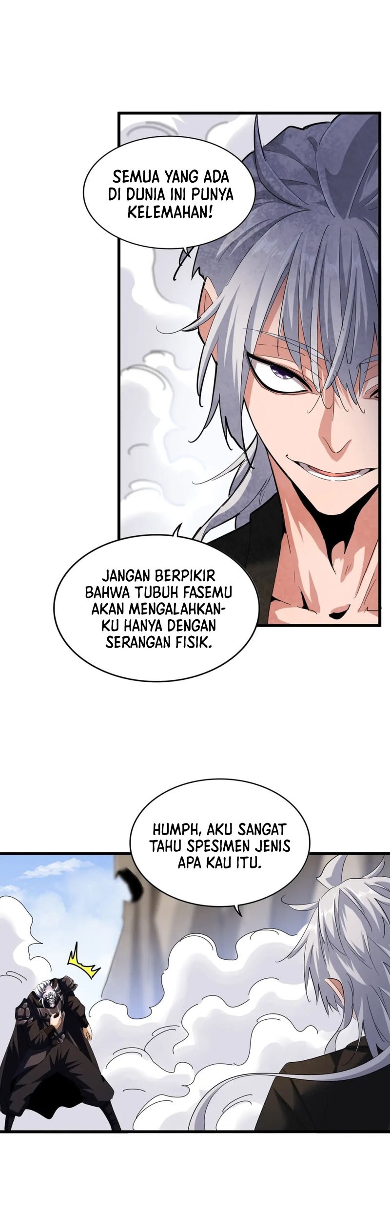 Magic Emperor Chapter 408 Gambar 24