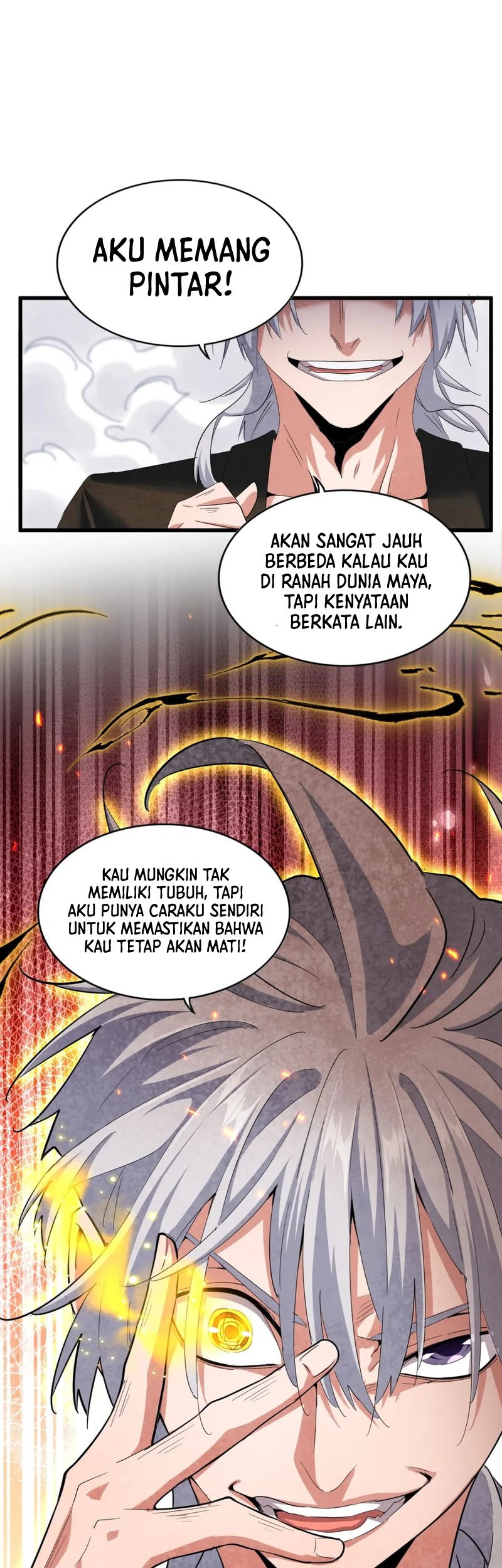 Magic Emperor Chapter 408 Gambar 26