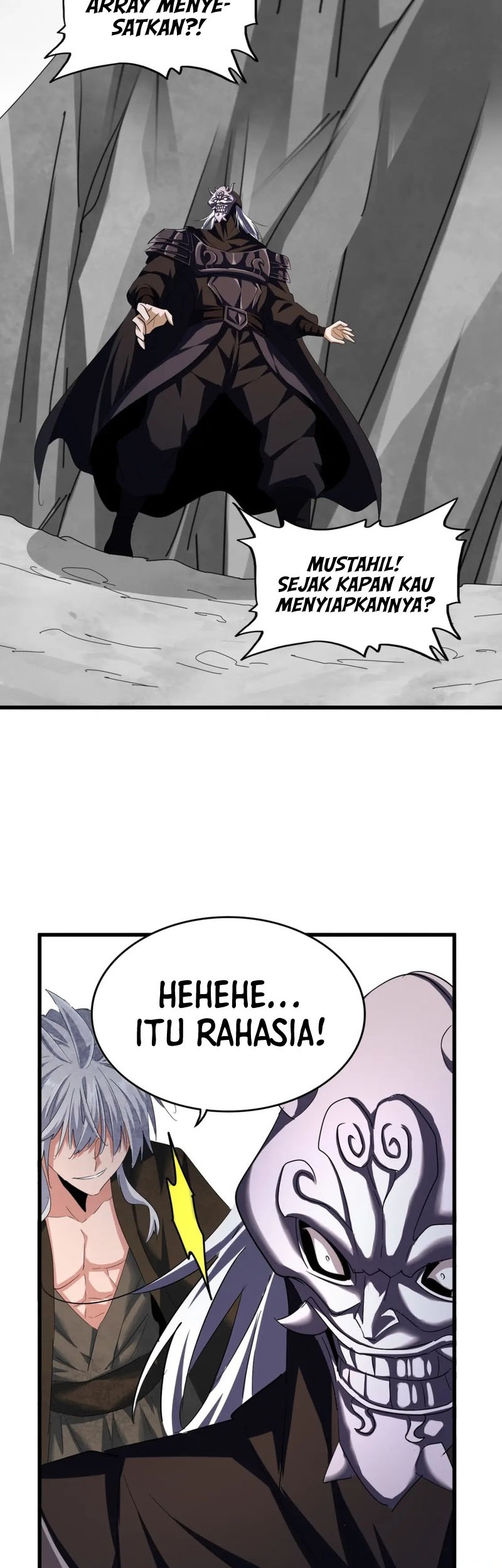 Magic Emperor Chapter 408 Gambar 29