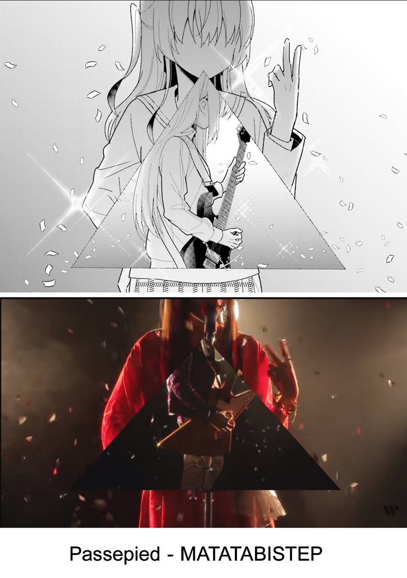 Bocchi the Rock! Chapter 41 Gambar 10