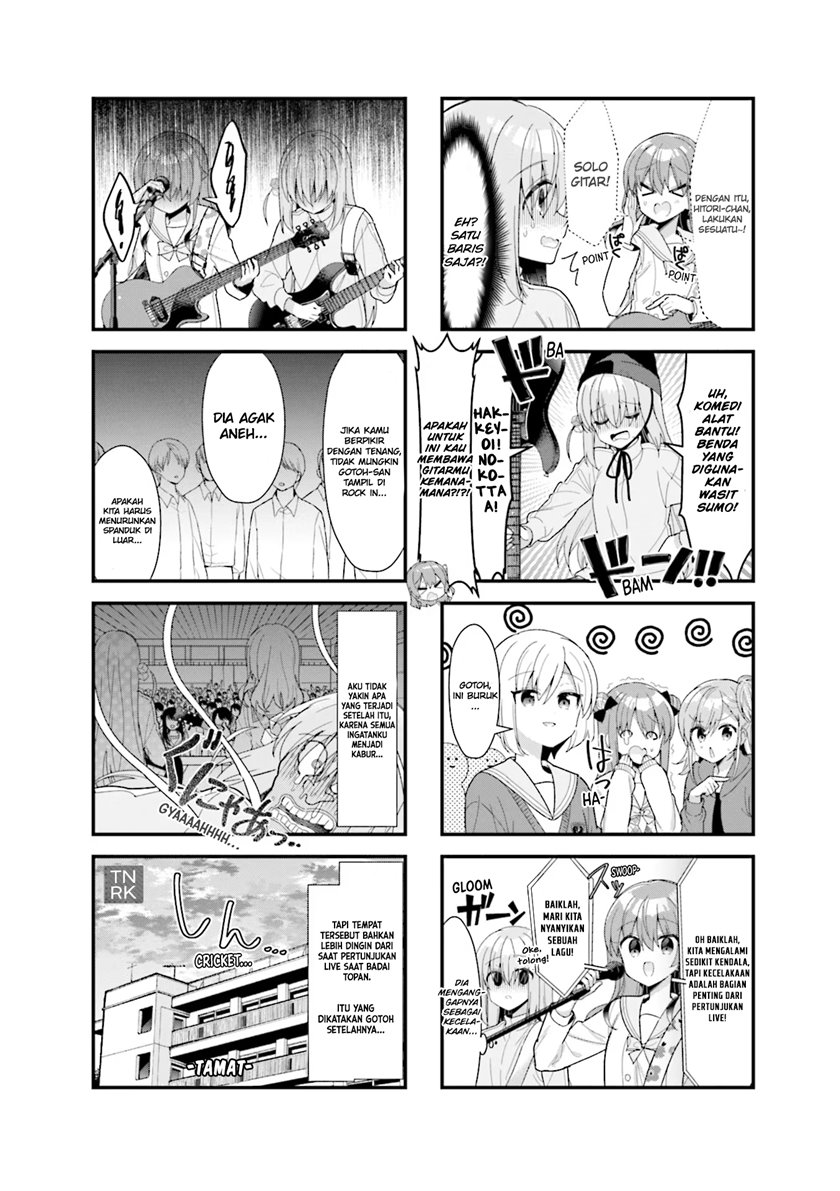 Bocchi the Rock! Chapter 41 Gambar 9