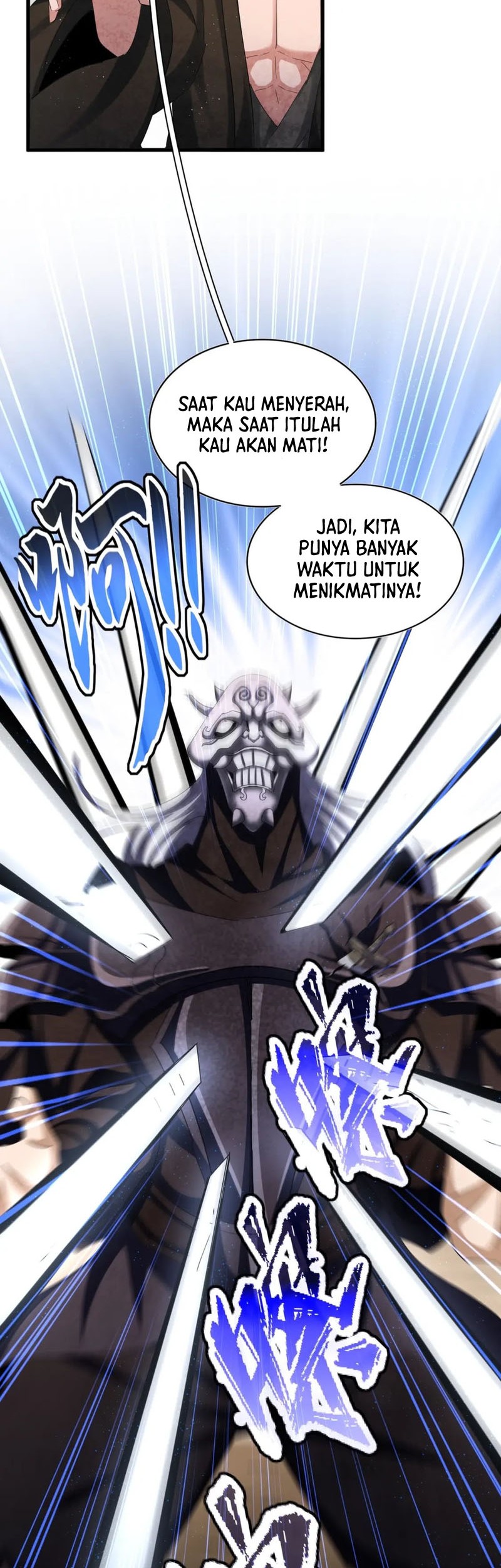 Magic Emperor Chapter 409 Gambar 9