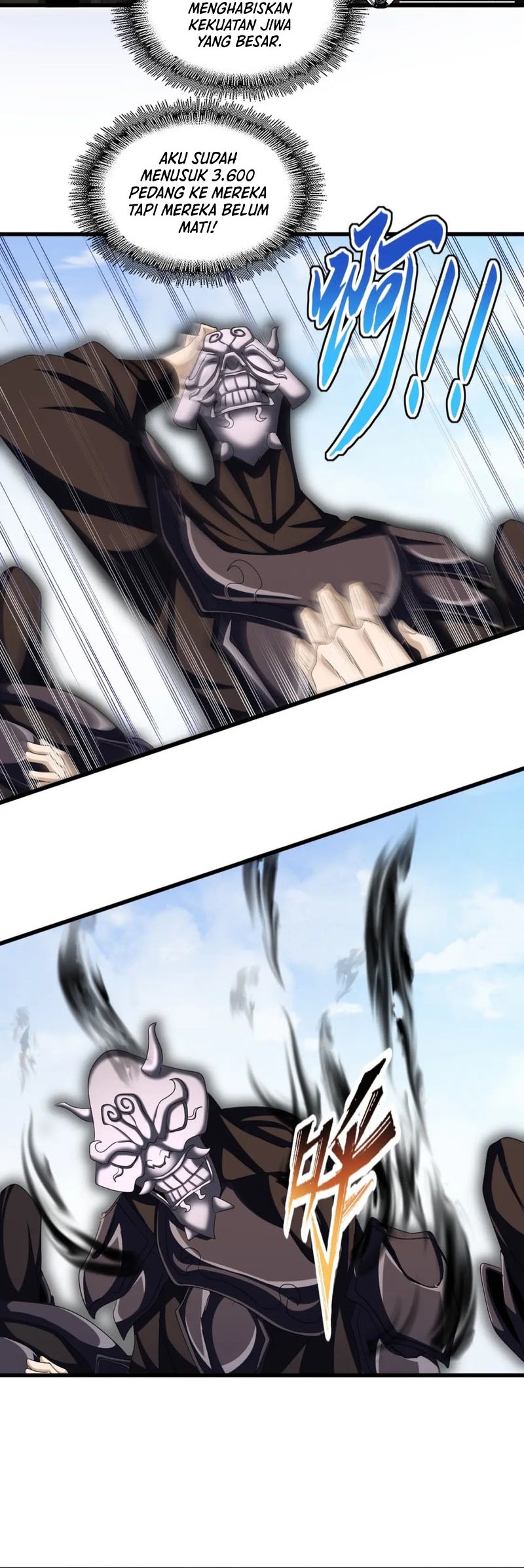 Magic Emperor Chapter 409 Gambar 15