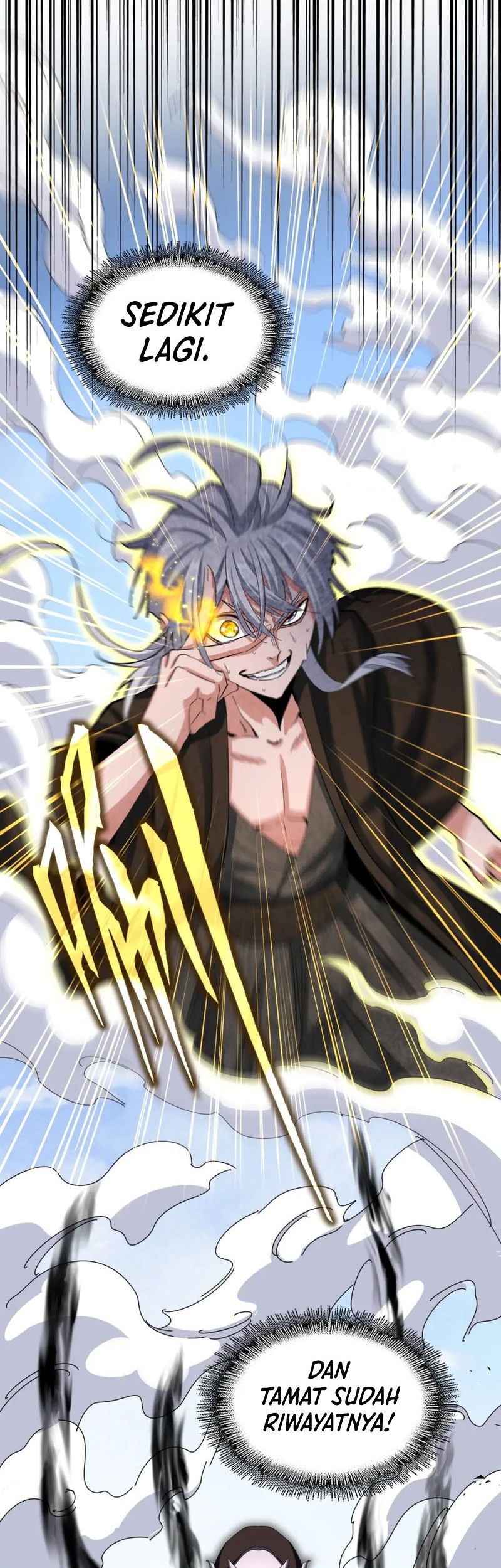 Magic Emperor Chapter 409 Gambar 17