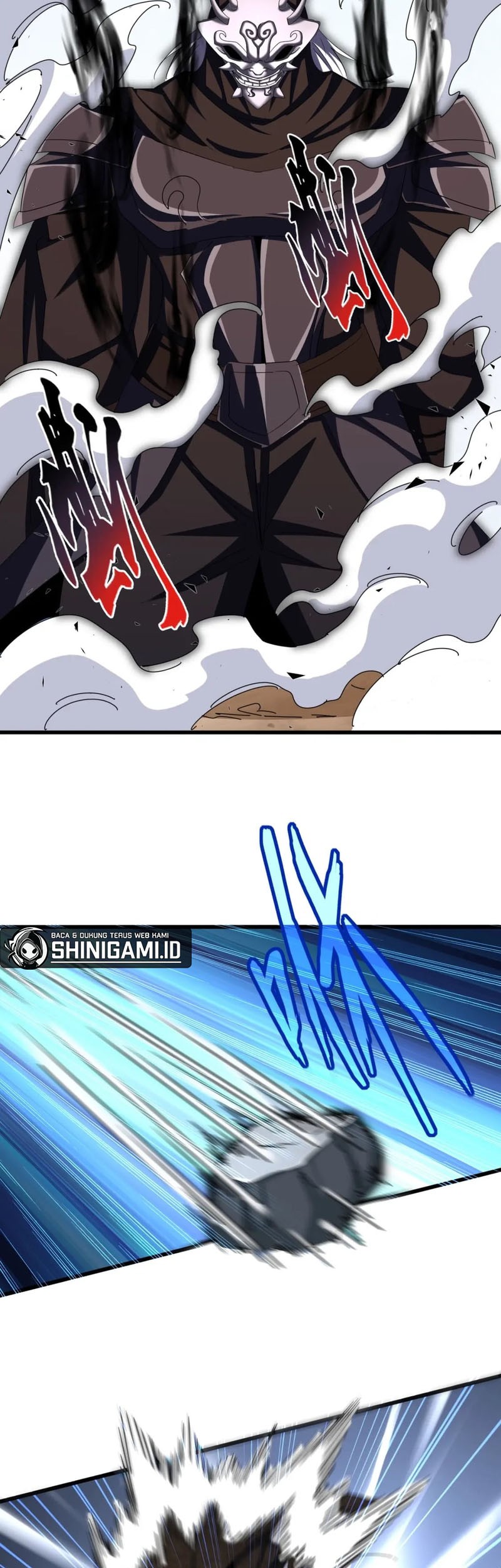 Magic Emperor Chapter 409 Gambar 18