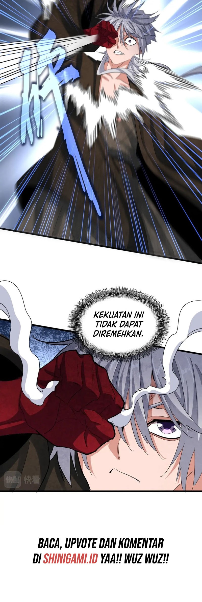 Magic Emperor Chapter 409 Gambar 19