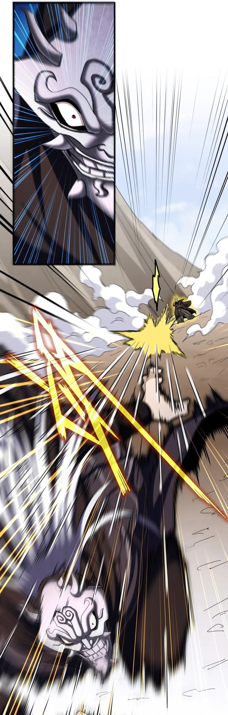 Magic Emperor Chapter 409 Gambar 20