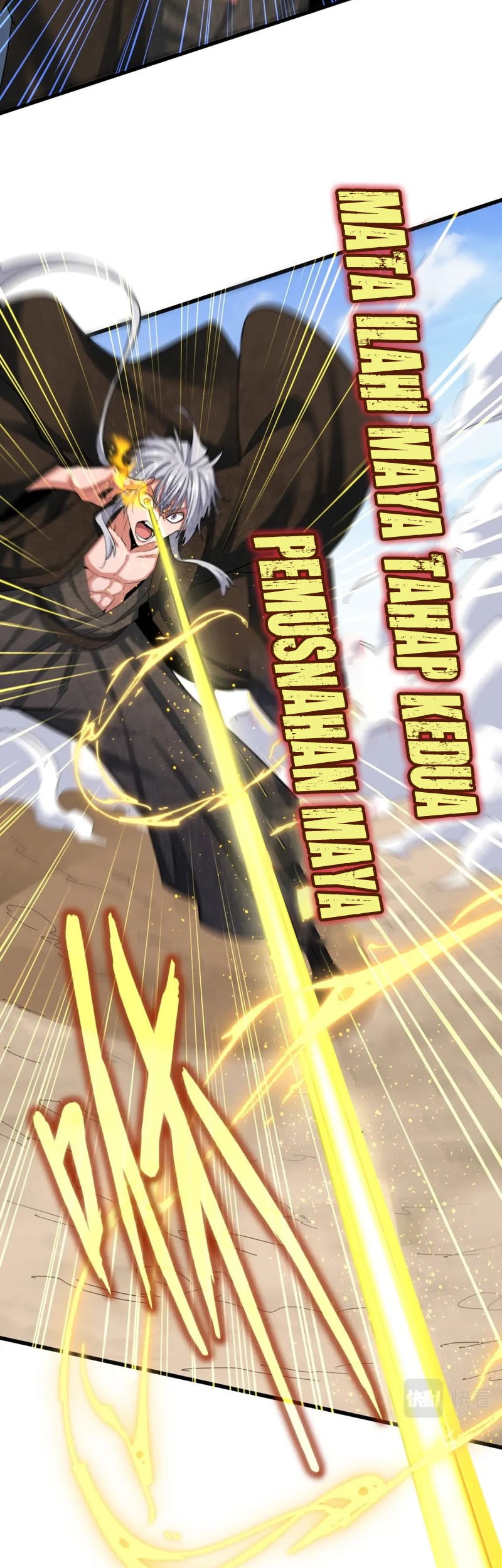 Magic Emperor Chapter 409 Gambar 22