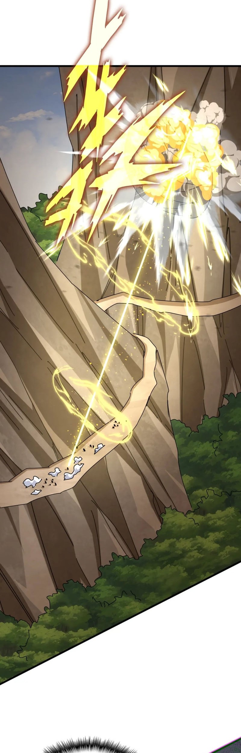 Magic Emperor Chapter 409 Gambar 25