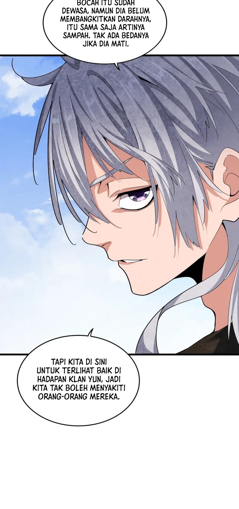 Magic Emperor Chapter 409 Gambar 31